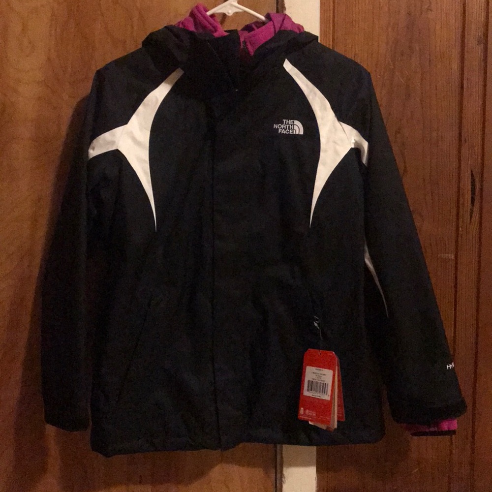 The North Face Triclimate Jacket
